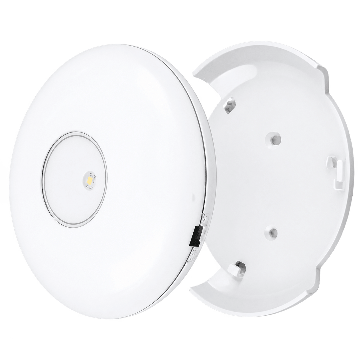 Battery Operated Cabinet Light - Round (Motion Sensor) - Single