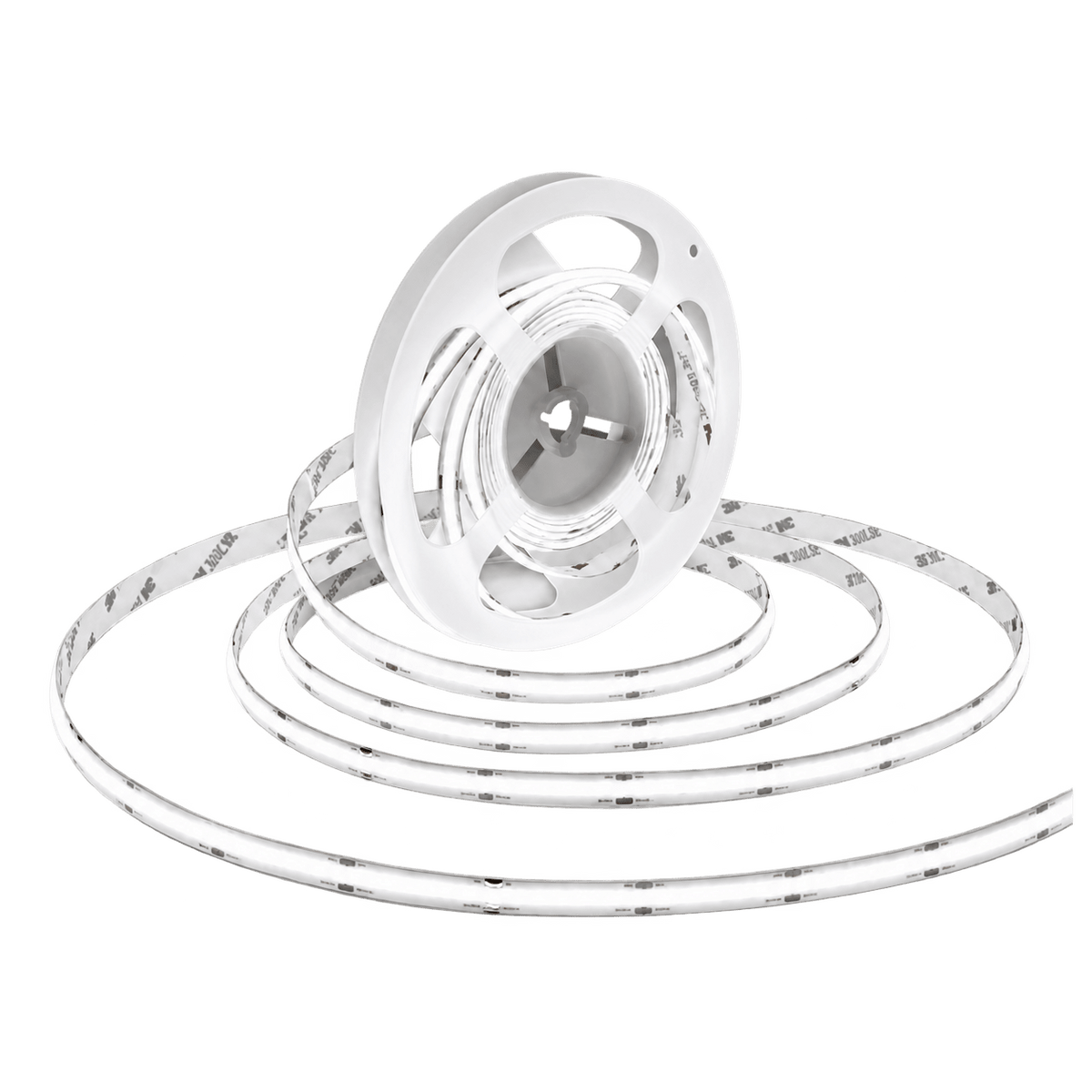 6500K 24V 10W LED Dotless Strip Light