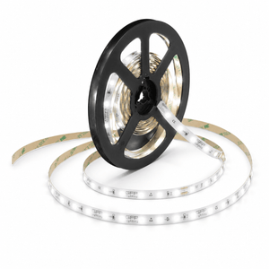 LED Strip Light 24V - 5 Watt, CRI 85 (5 Year) - Warm White (3000K)