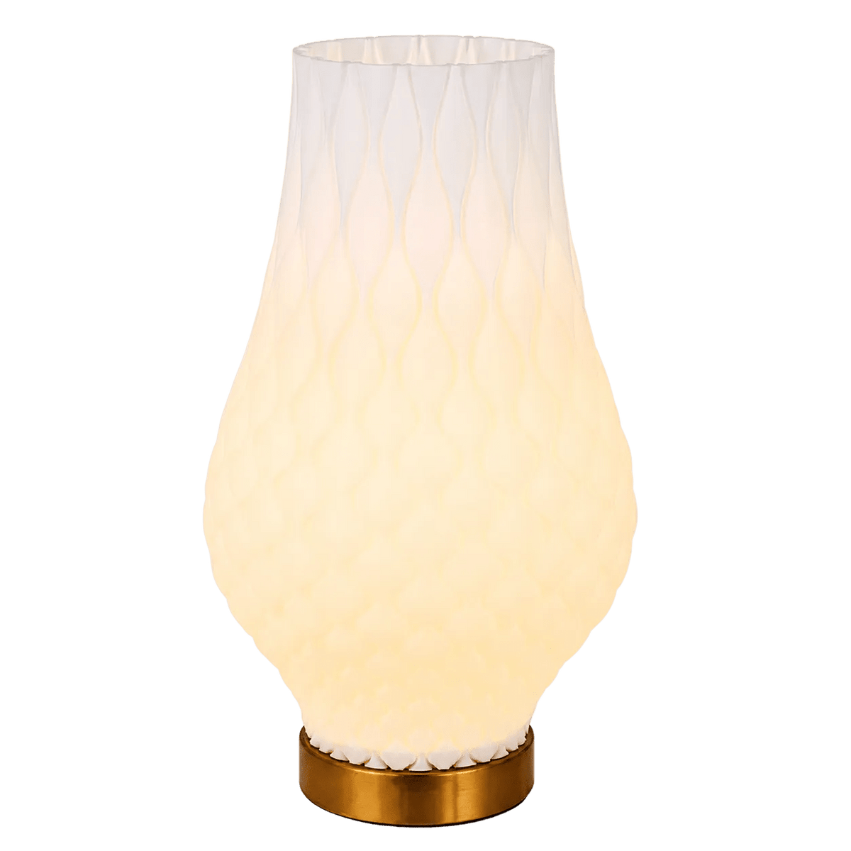 Bluebell 3D Printed Table Lamp (Recycled)