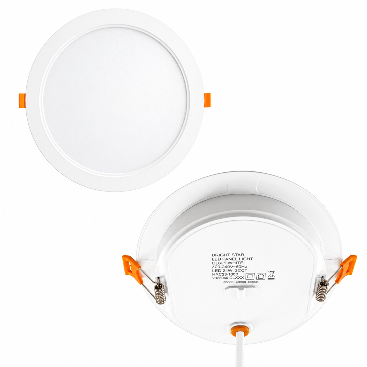 LED Downlight - 24W Round CCT