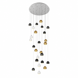 Cosmic 25 Light Cluster Pendant - additional product image