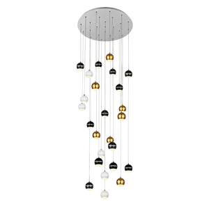 Cosmic 25 Light Cluster Pendant