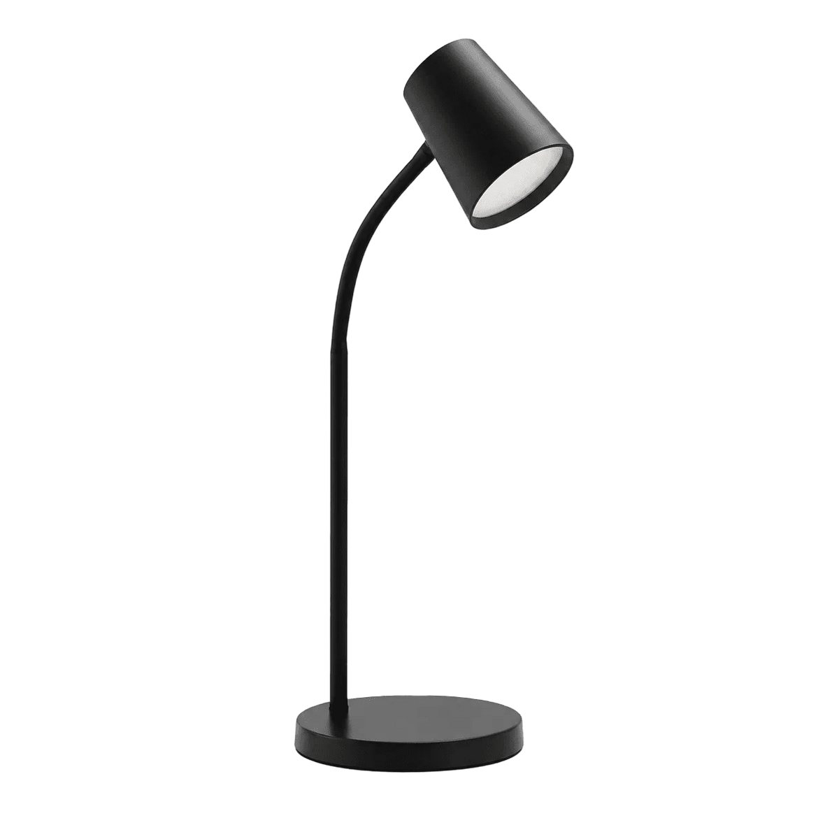 Polo Dimmable LED Desk Lamp - Black