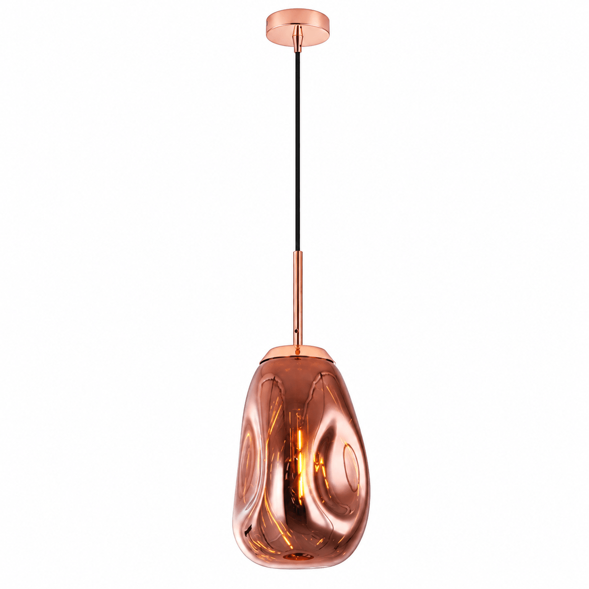 Murphy Copper Pendant Light