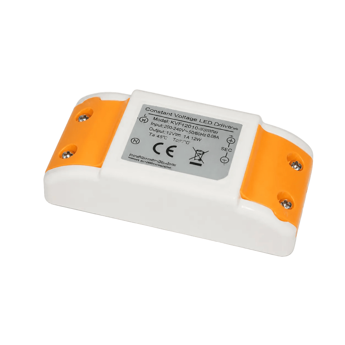 18W LED 12V IP20 CV Driver