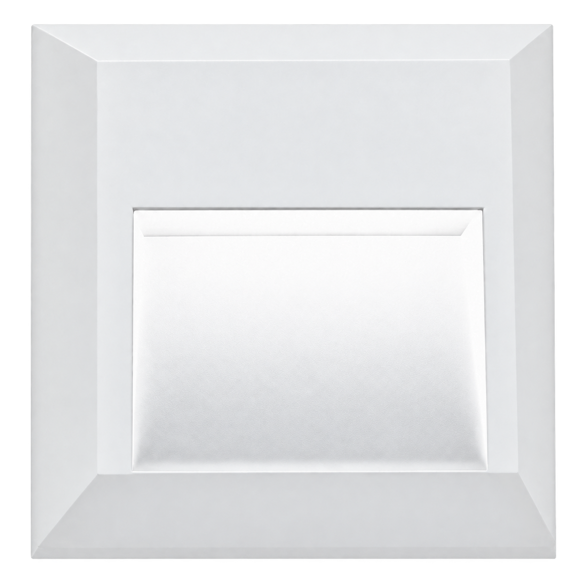 LED Foot Light - 1W White / ABS - Black