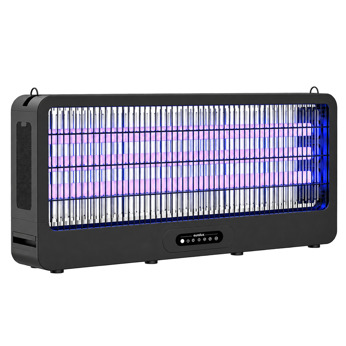 LED Insect Killer - Large Black 250sqm Coverage