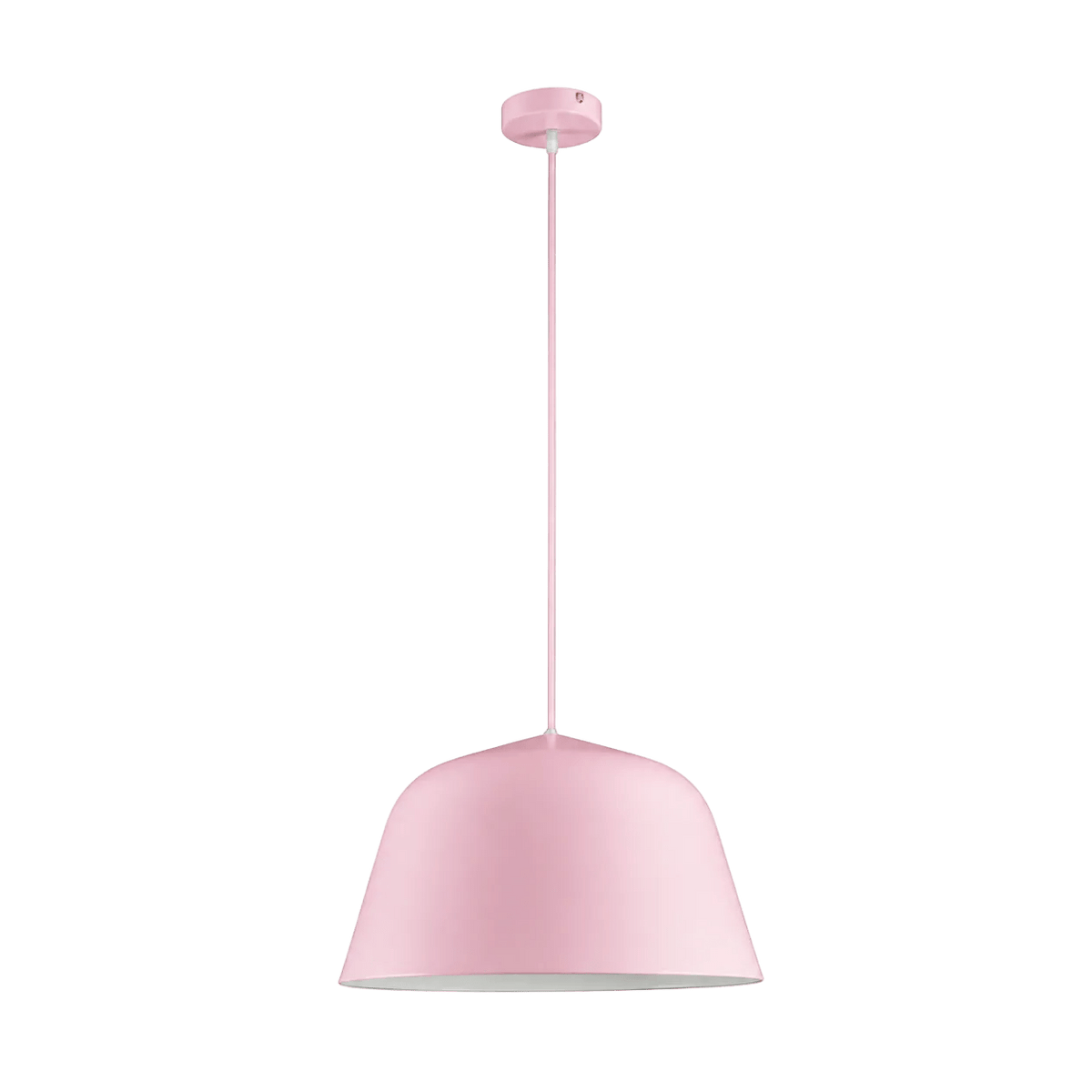 Pink Pendant Light Aria