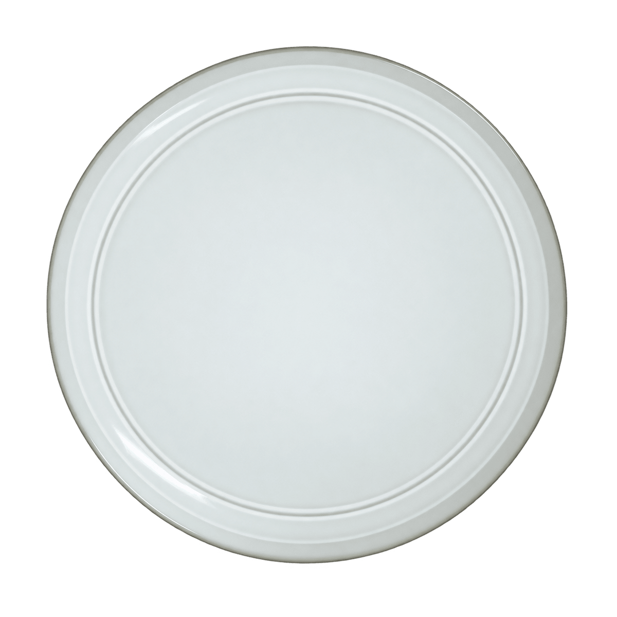 Light Grey Side Plate