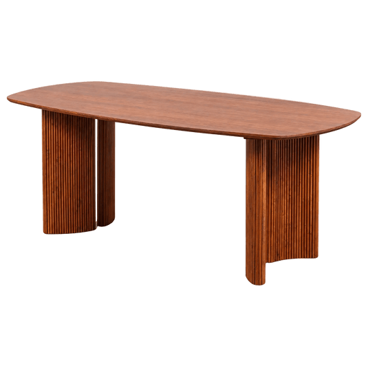 Halina Dining Table, 200 × 100 × 76cm
