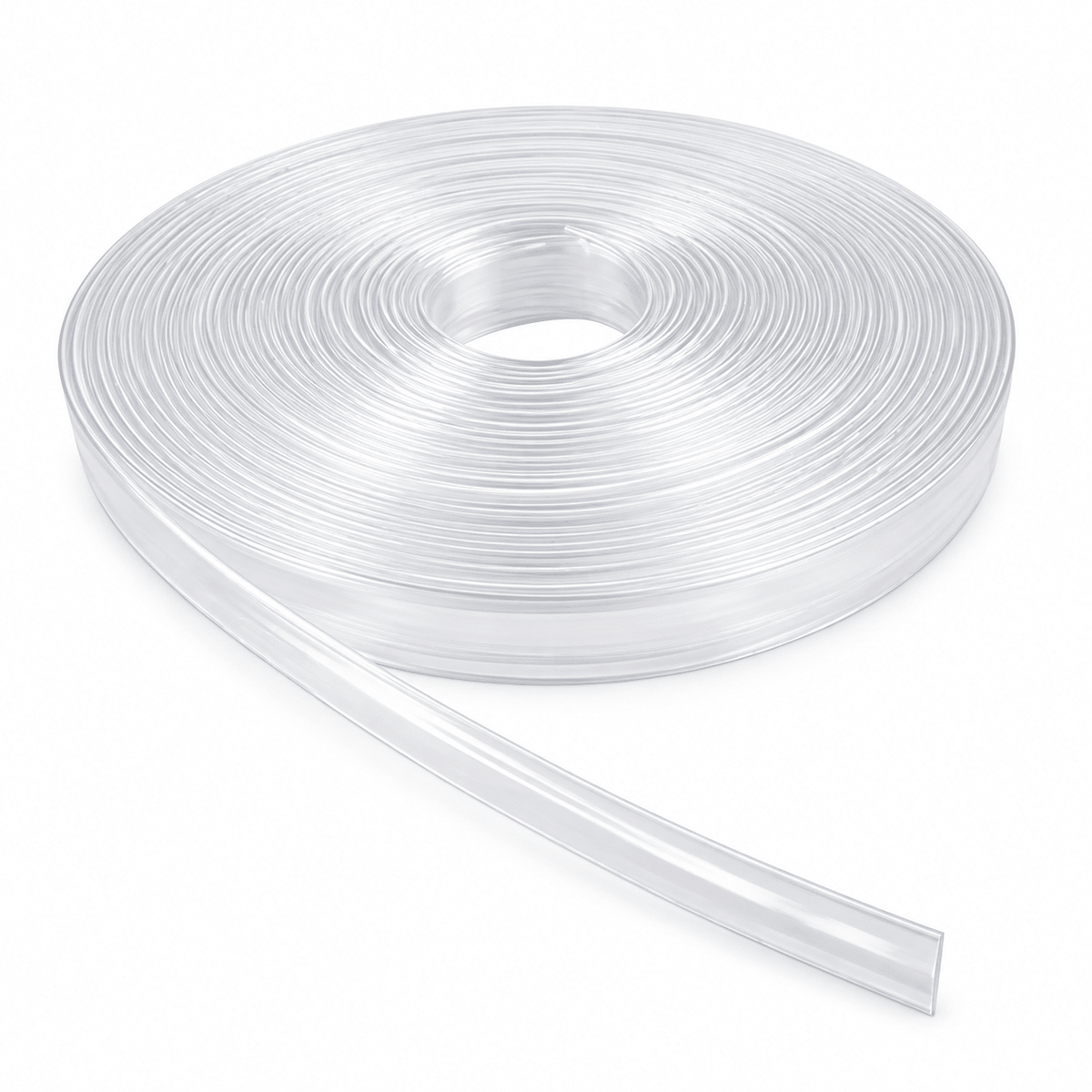 Heat Shrink - 6.4-3.2 / Clear