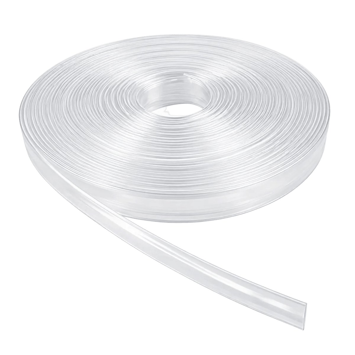 Heat Shrink - 6.4-3.2 / Clear