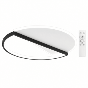 Peter Round CCT LED Ceiling Light