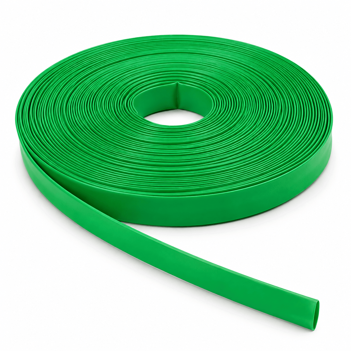 Heat Shrink - 6.4-3.2 / Green