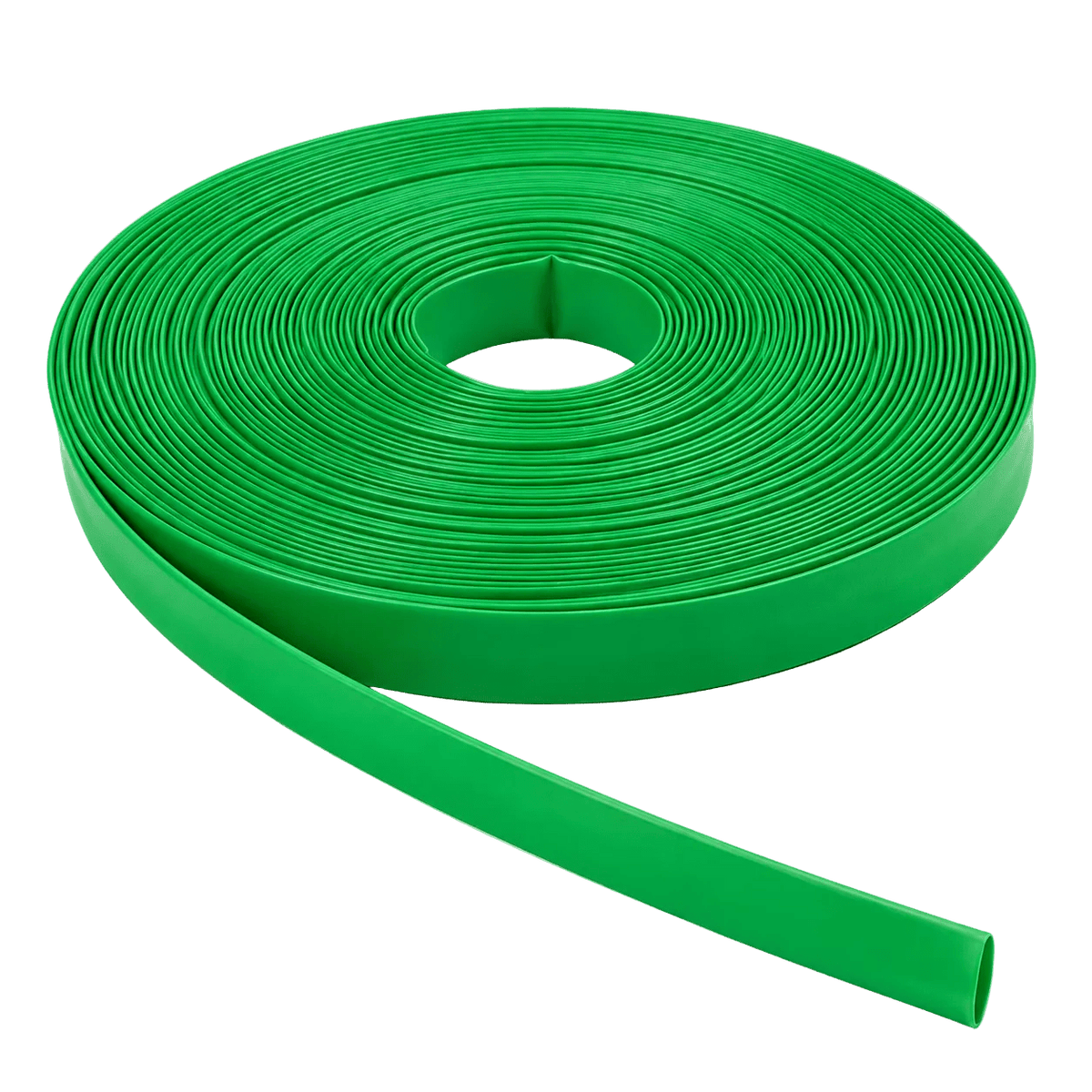 Heat Shrink - 6.4-3.2 / Green