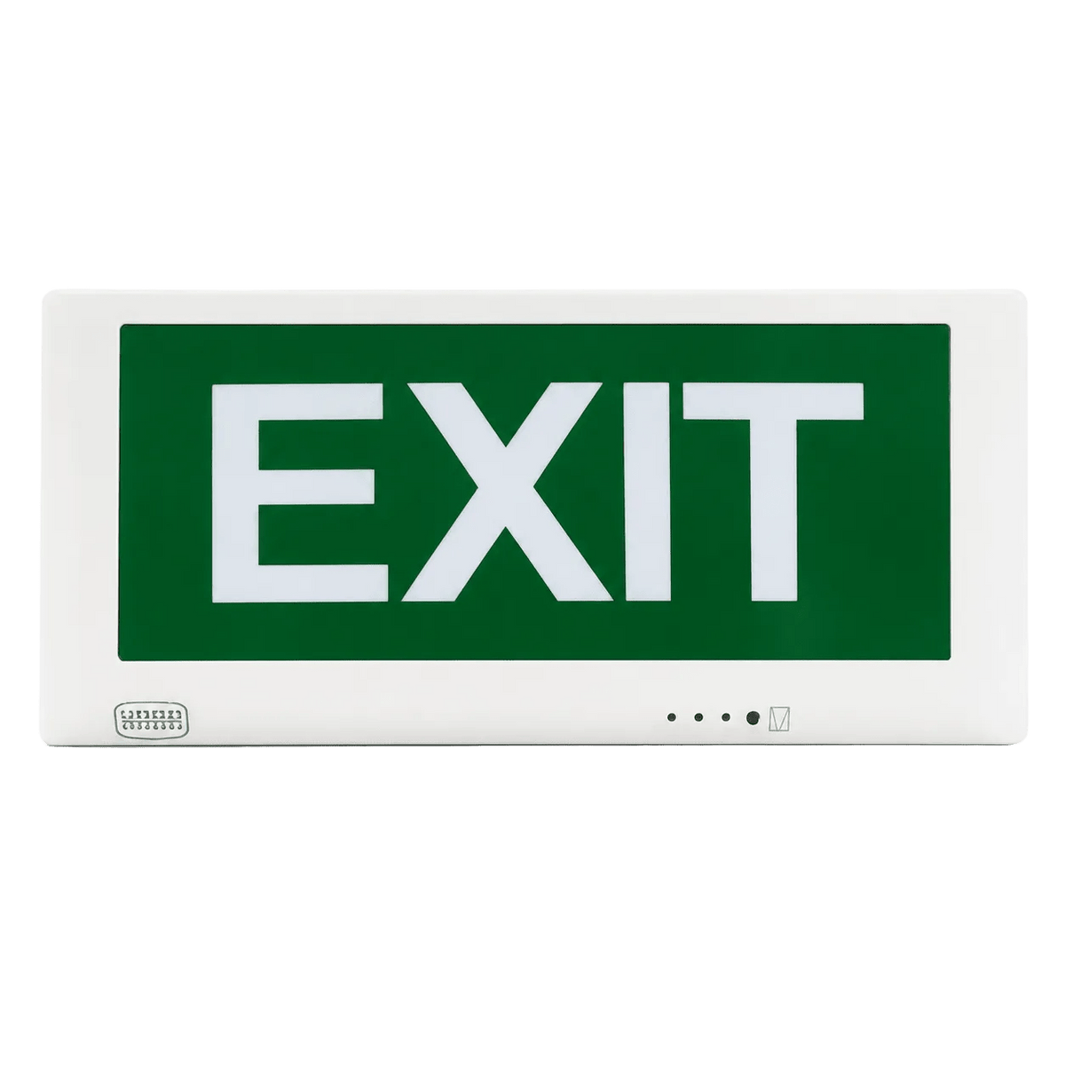 SABS-approved Emergency LED Single-sided Exit Sign