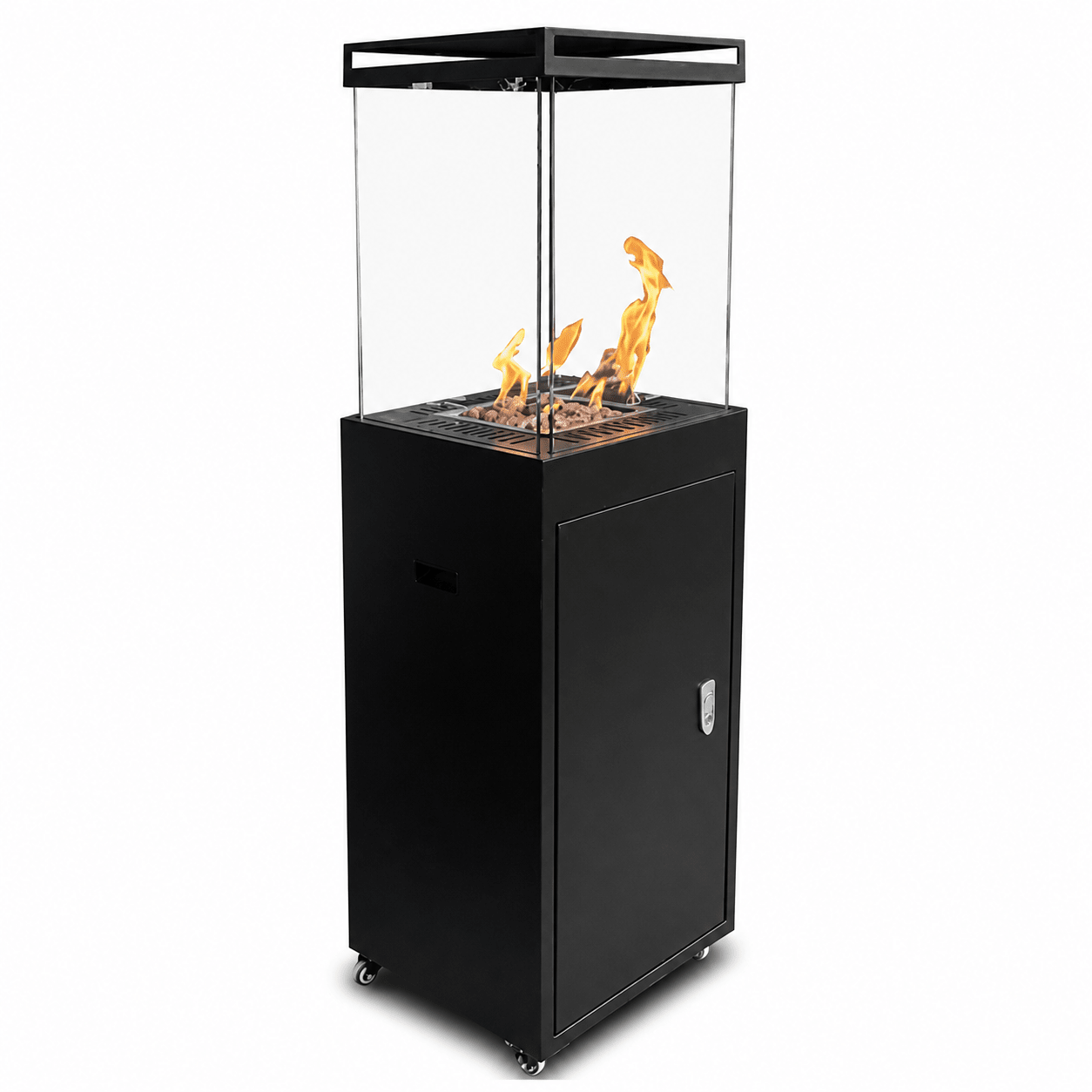 Fire Cube