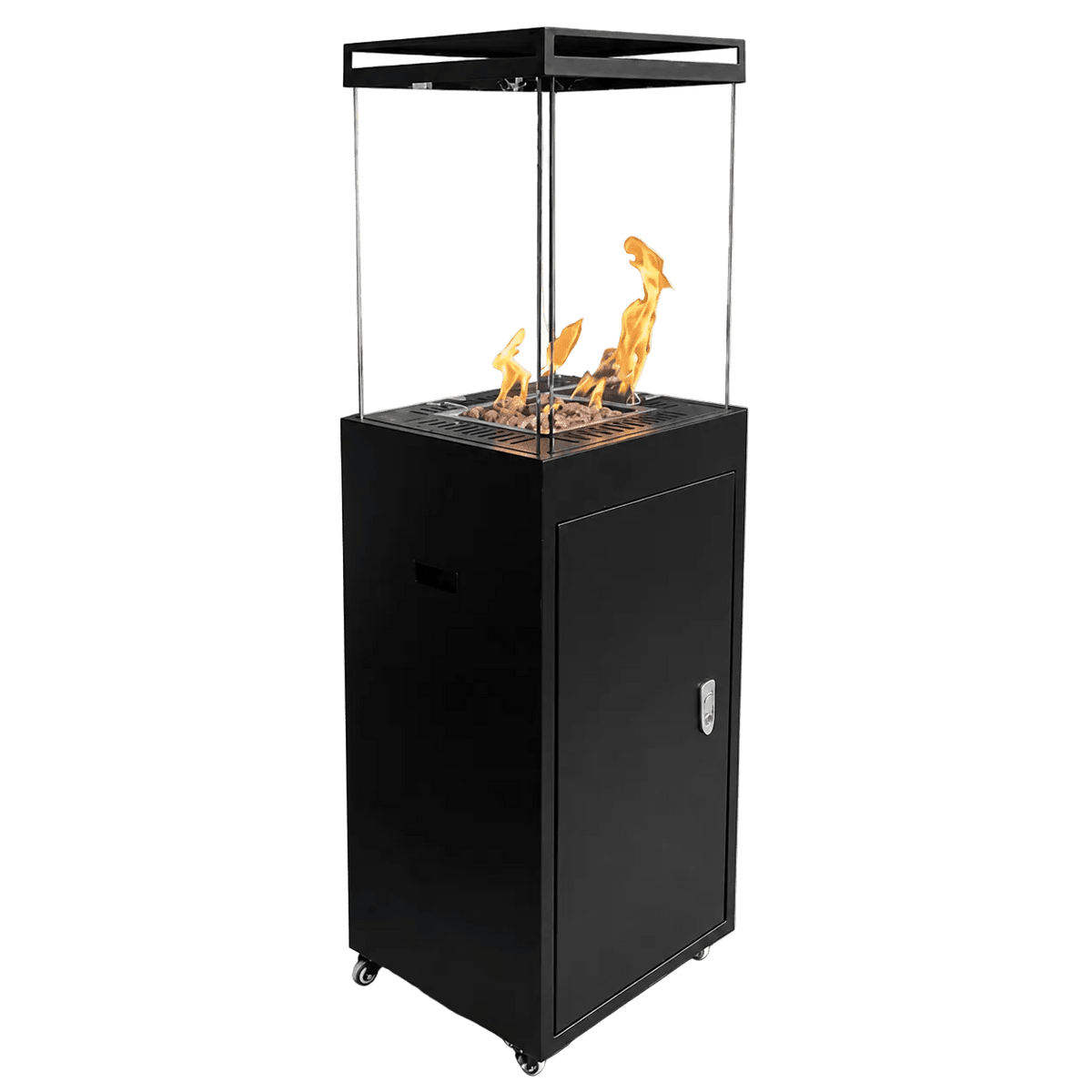 Fire Cube