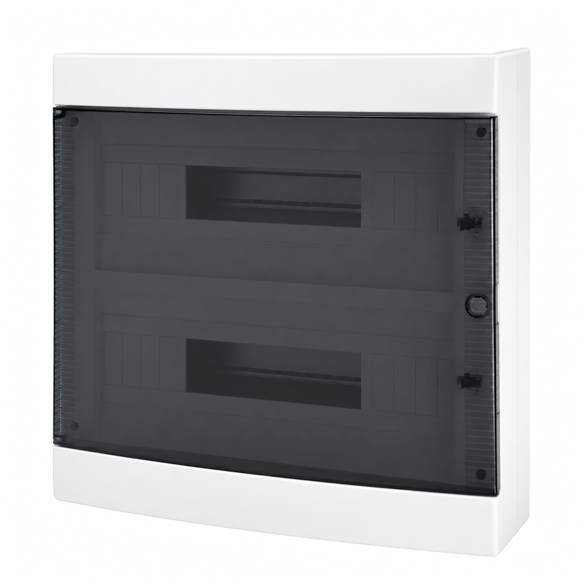 Smooth Walls Decorative Enclosure Grey Surface Mounted IP40