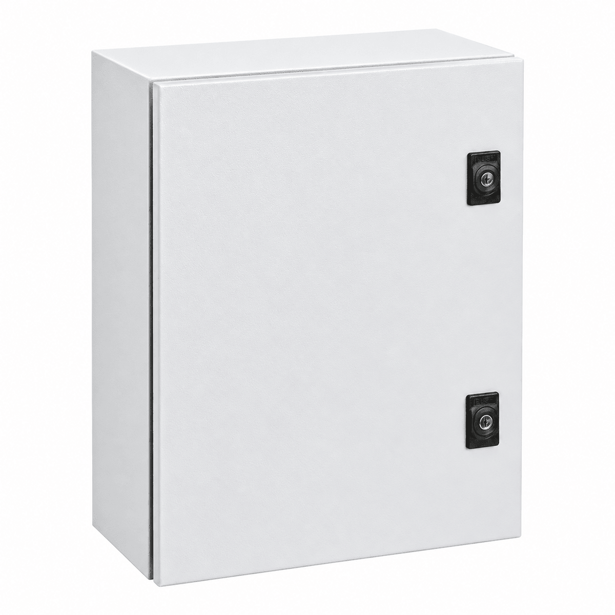 Grey IP65 Steel Electrical Enclosure - 600x400x260mm
