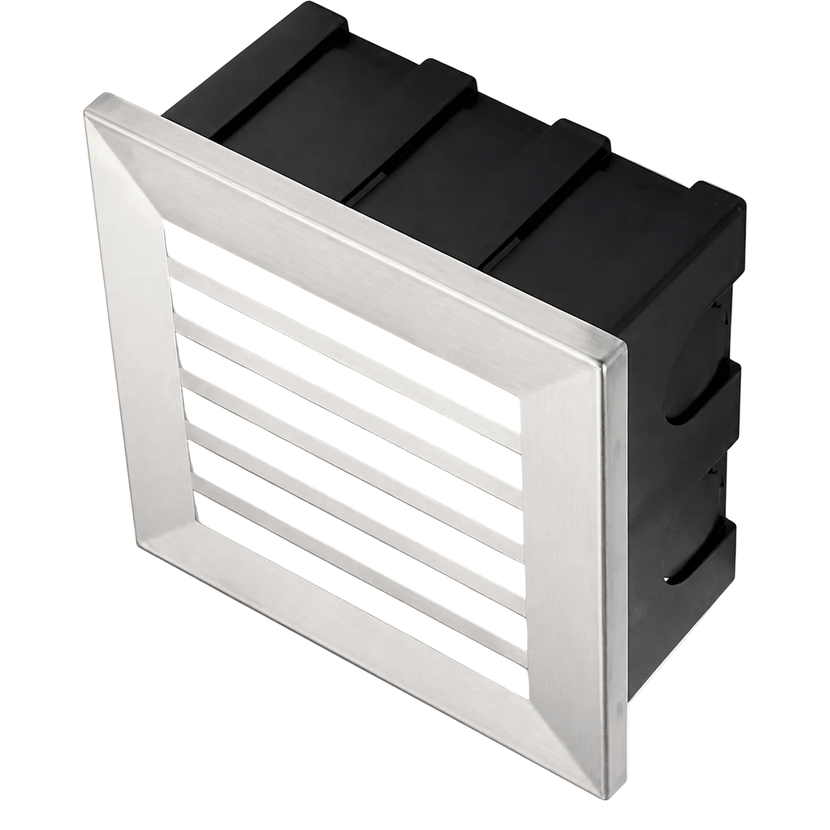 Recessed Grid Foot Light 135mm x 135mm - Warm White 2700K