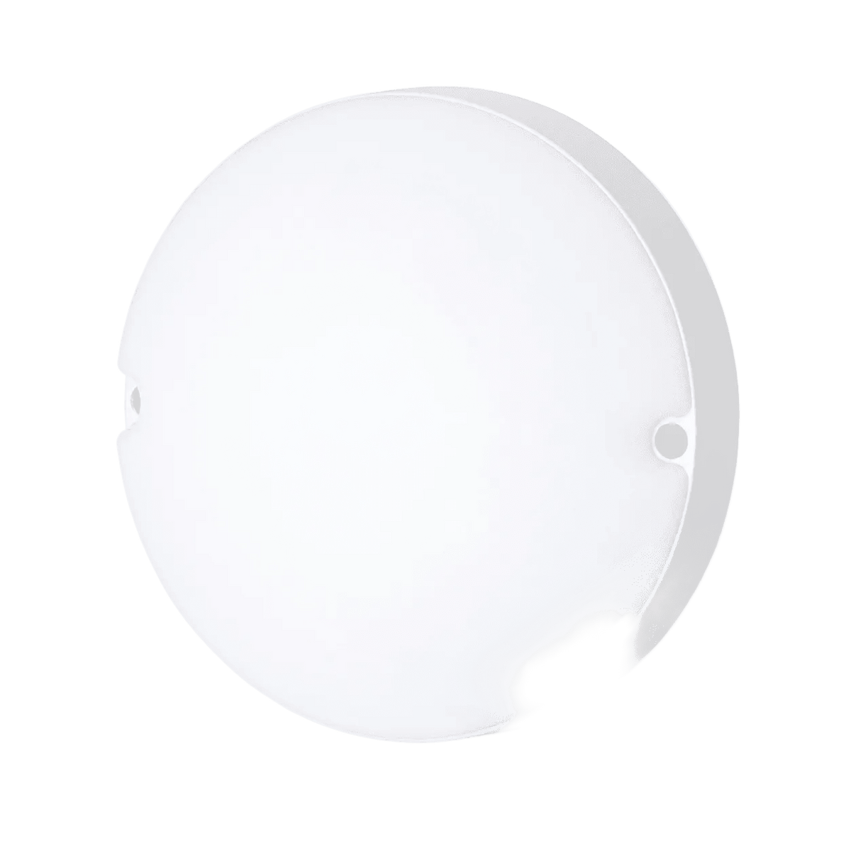 15W LED SMD Round Bulkhead - IP65