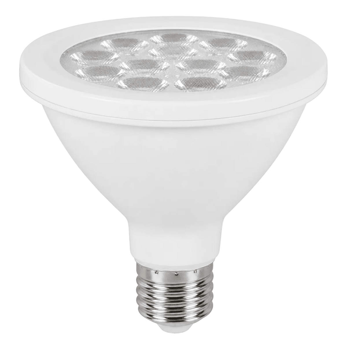 13W Warm White LED E27 PAR30 Spotlight - 60° - IP65