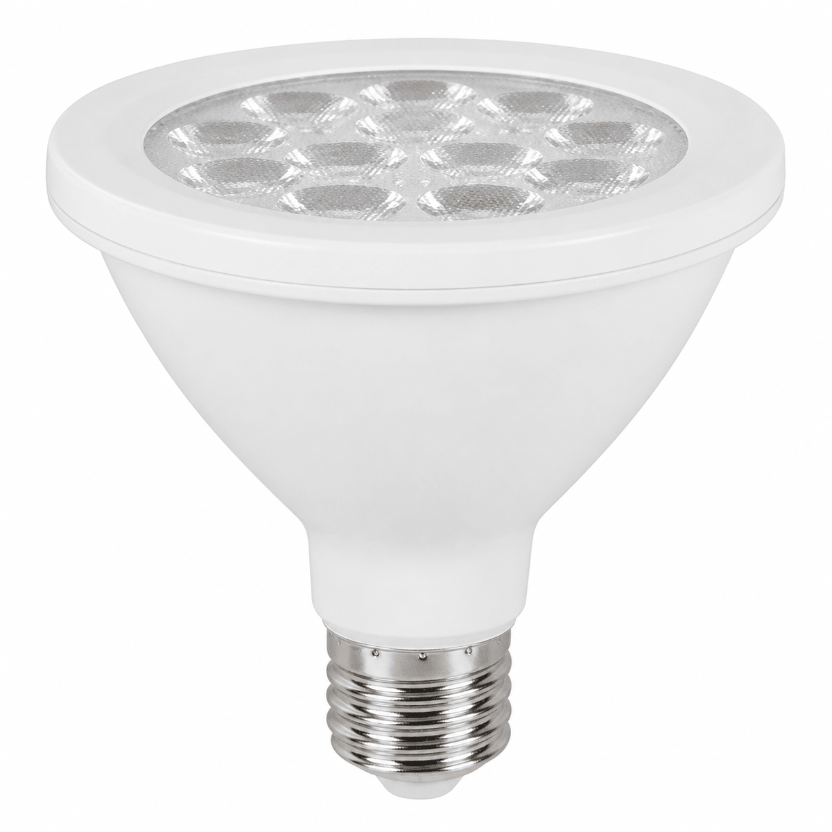 13W Warm White LED E27 PAR30 Spotlight - 60° - IP65