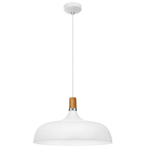 Floki Nordic White Pendant Light