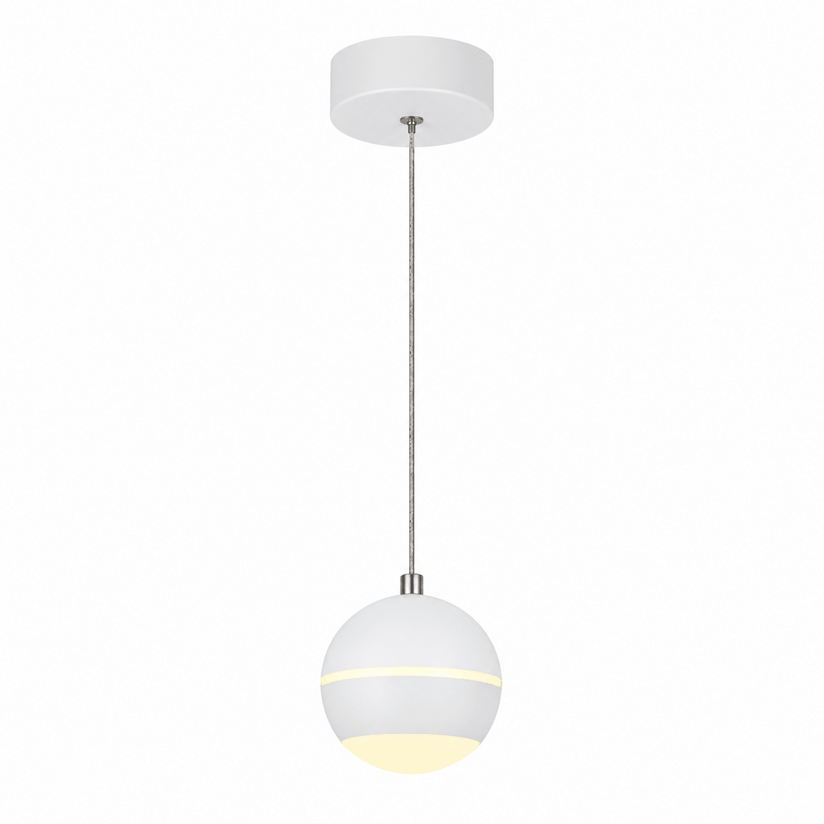 Oliver Cosmic 5W Pendant Light - white