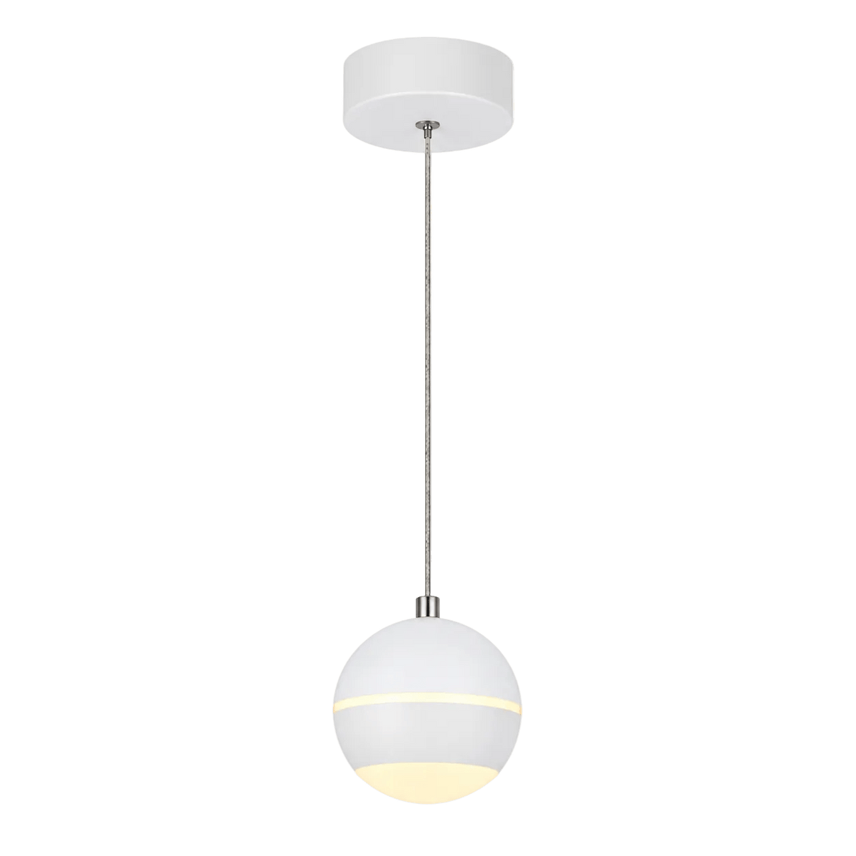 Oliver Cosmic 5W Pendant Light - white