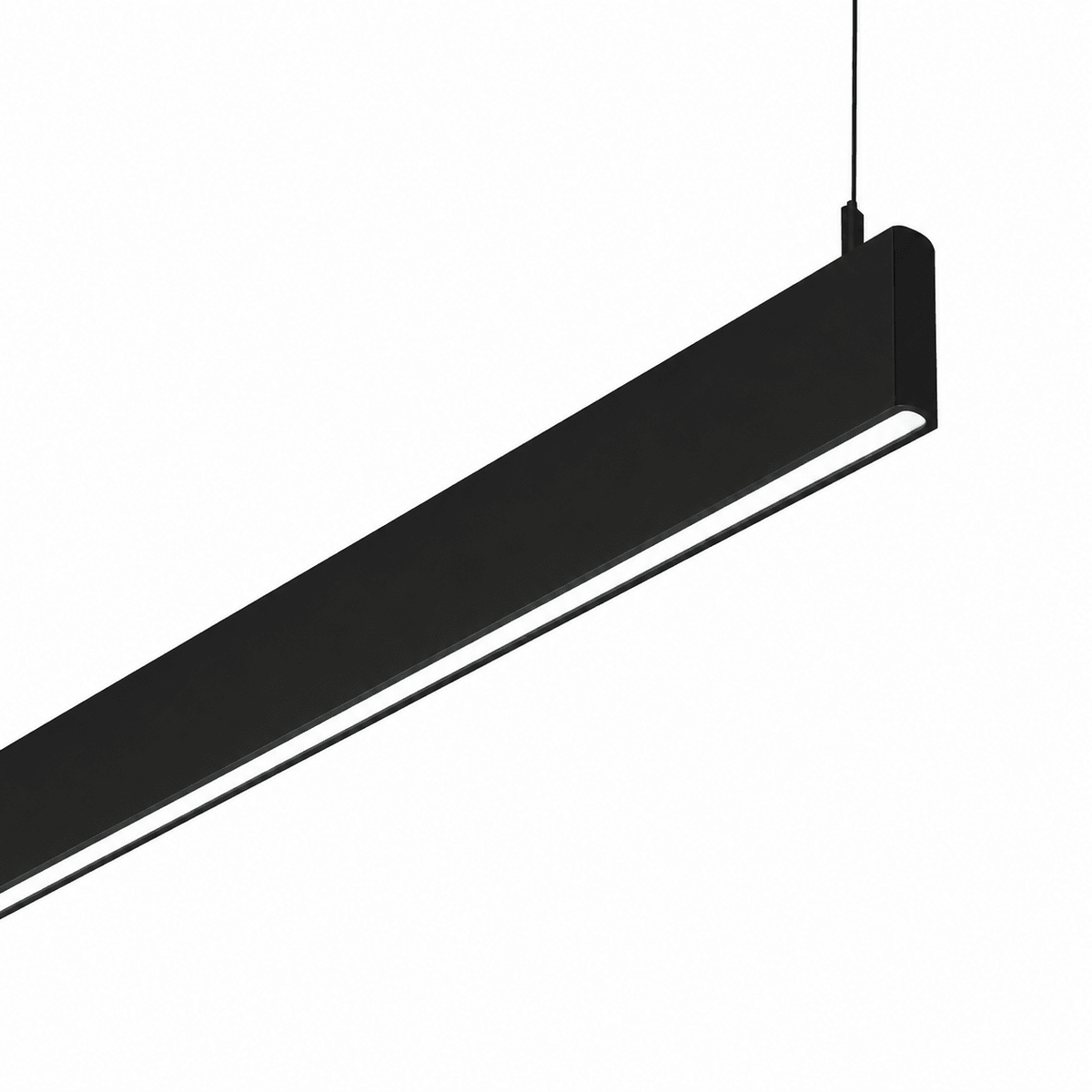 Baroe Slim Up & Down Linear Pendant - Cool White 4000K