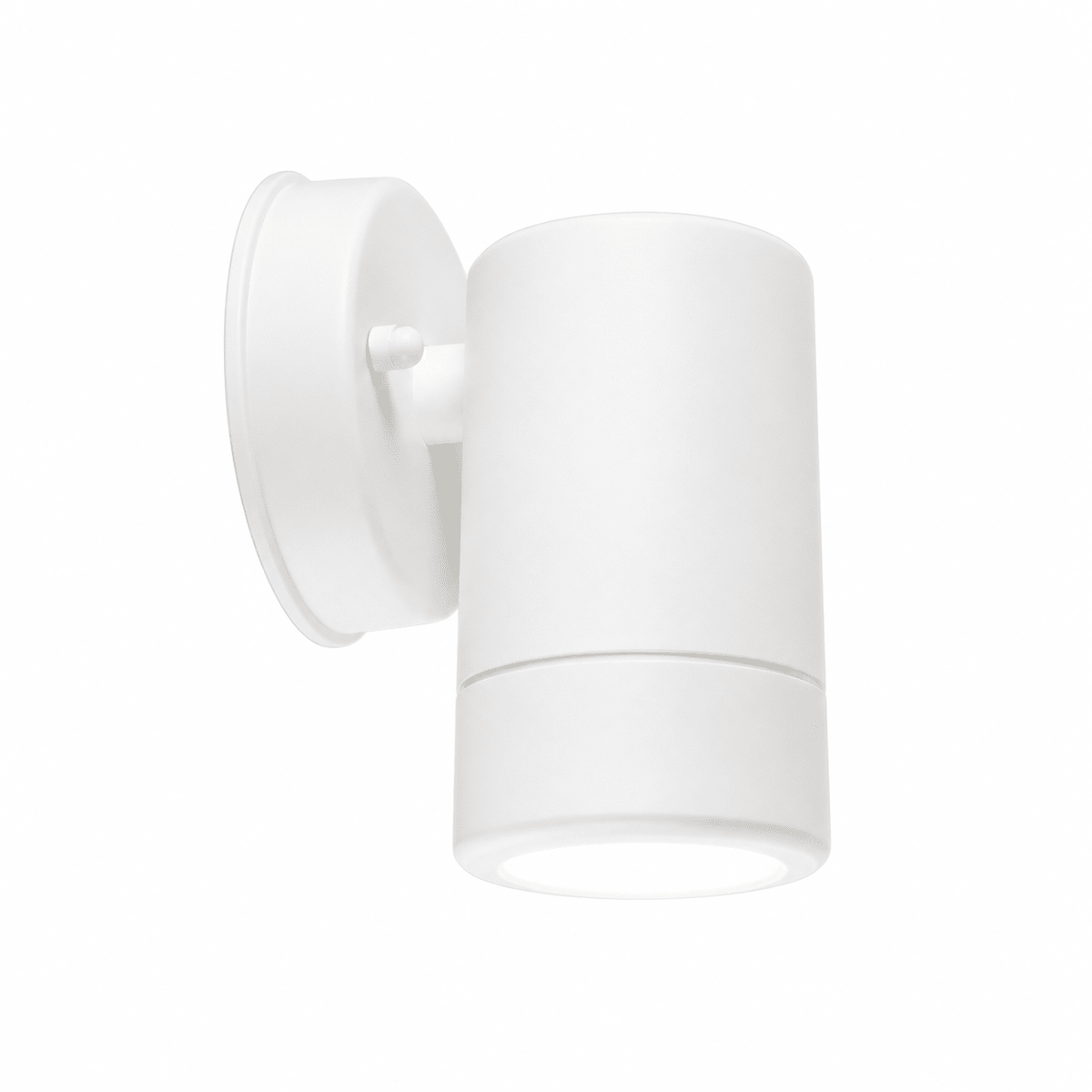 White LED Outdoor Wall Light IP44