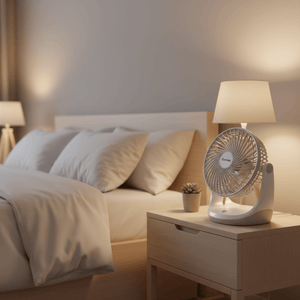 Rechargeable Portable Fan - product image 5