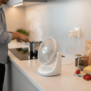 Rechargeable Portable Fan - product image 2