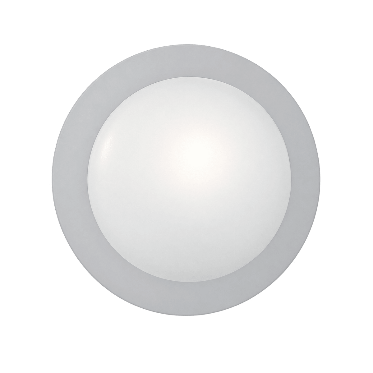 Fumagalli Umberta Grey LED Bulkhead - Coastal