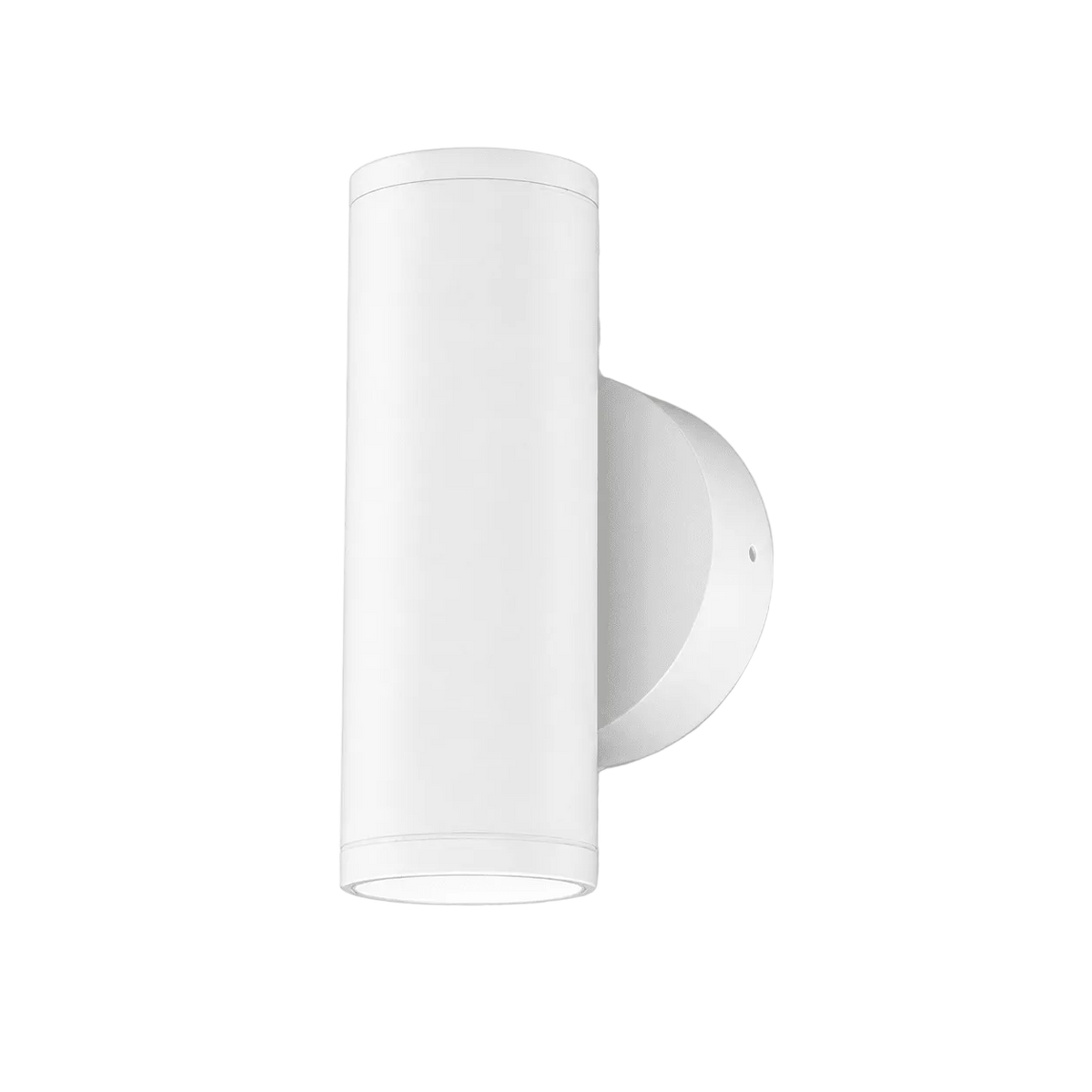 Trama White LED Outdoor Wall Light IP65 - 28W 3000K