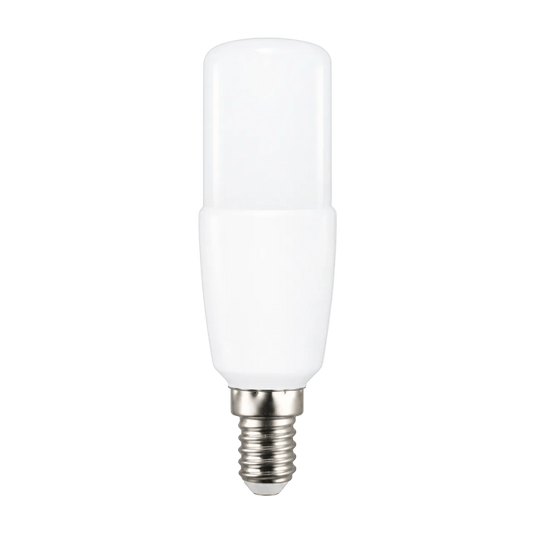 7W White T37 LED Lamp, E14, 3000K, Dimmable