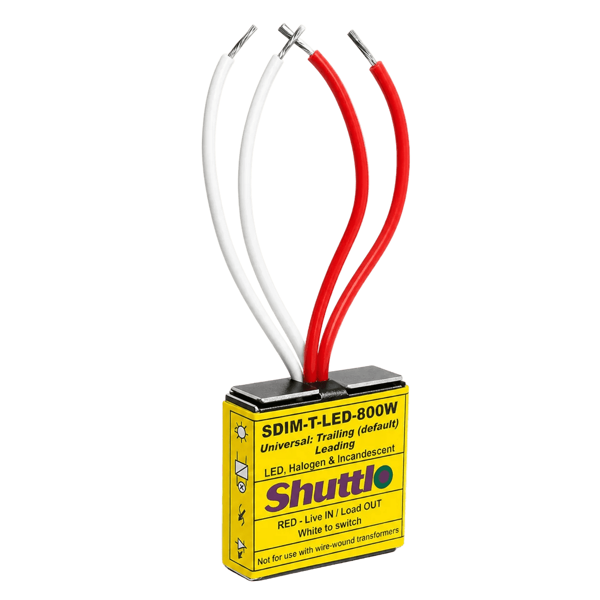 Shuttle LED Dimmer Module - 800W