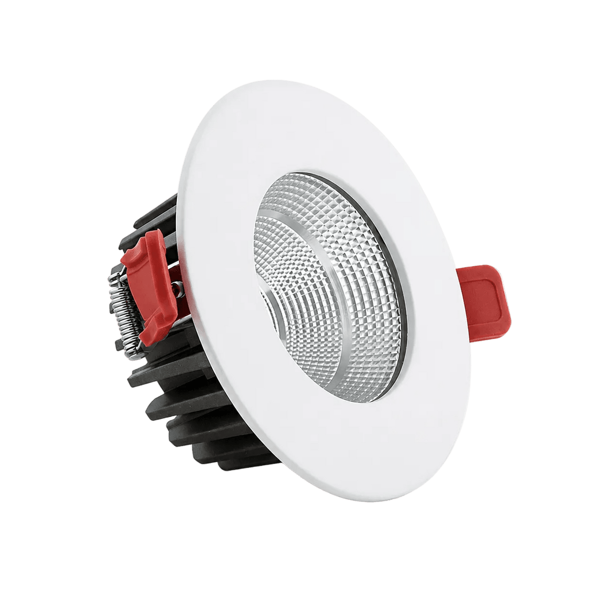 20W White Integrated LED Downlight - 4000K