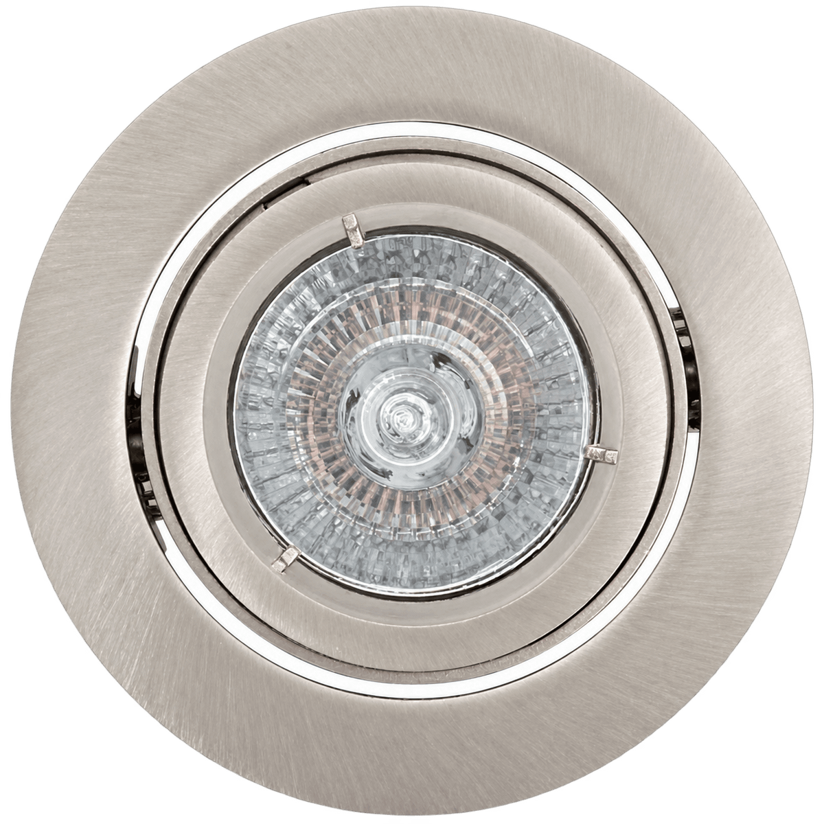 LED Downlight - Tilt Holder - White