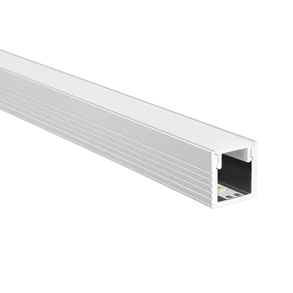 LED Extrusion - Tiny Surface LED Profile (4mm Strip)