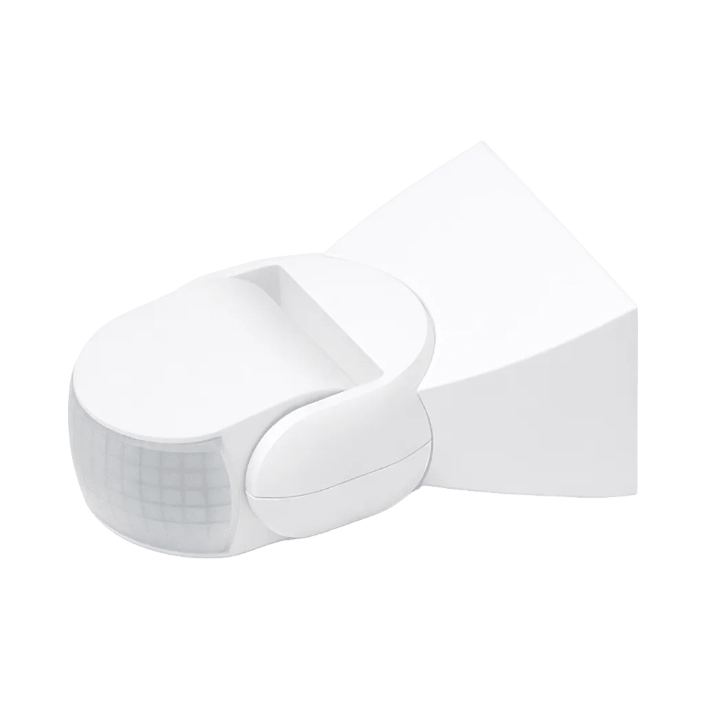 Polo White IP65 Standalone Motion Sensor