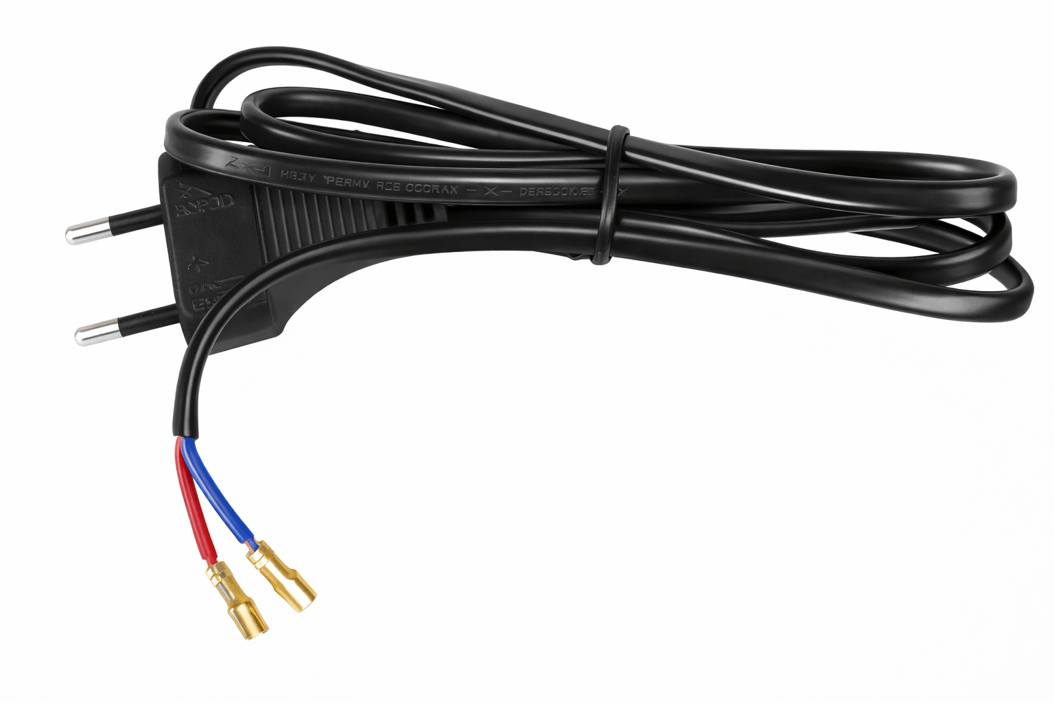Euro Plug Cordset 1 Meter