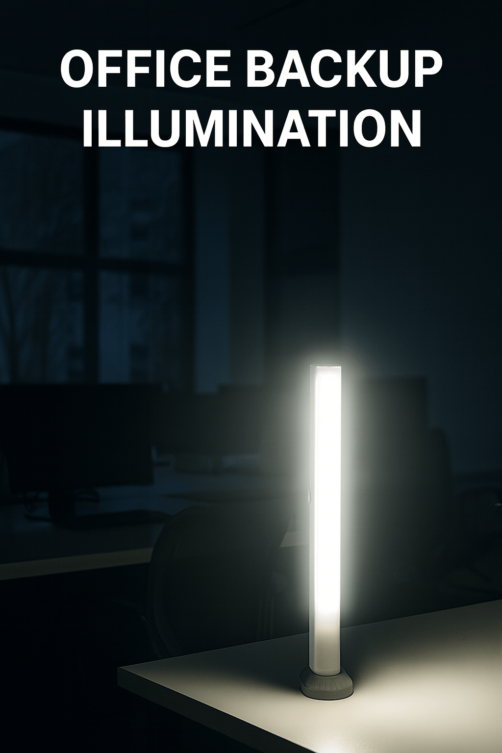 66 LED Emergency Light