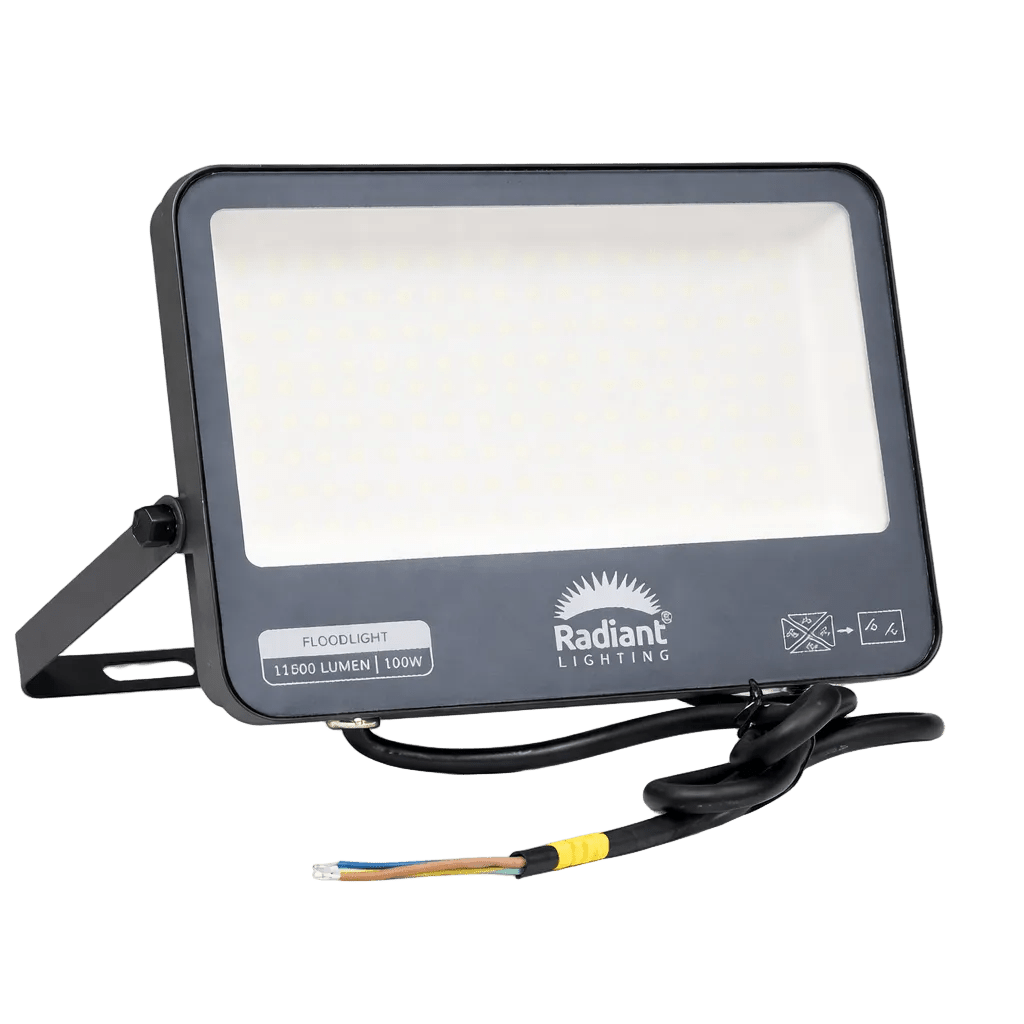 LED Floodlight 100W - 5 Year