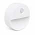 White motion sensor night light 