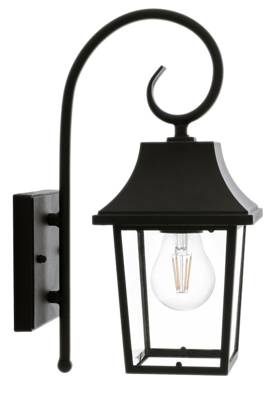 Outdoor Chic Bracket Wall Light