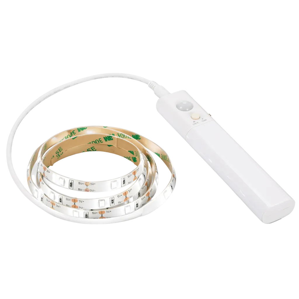 LED Strip Lights - Battery Operated Strip Light Kit
